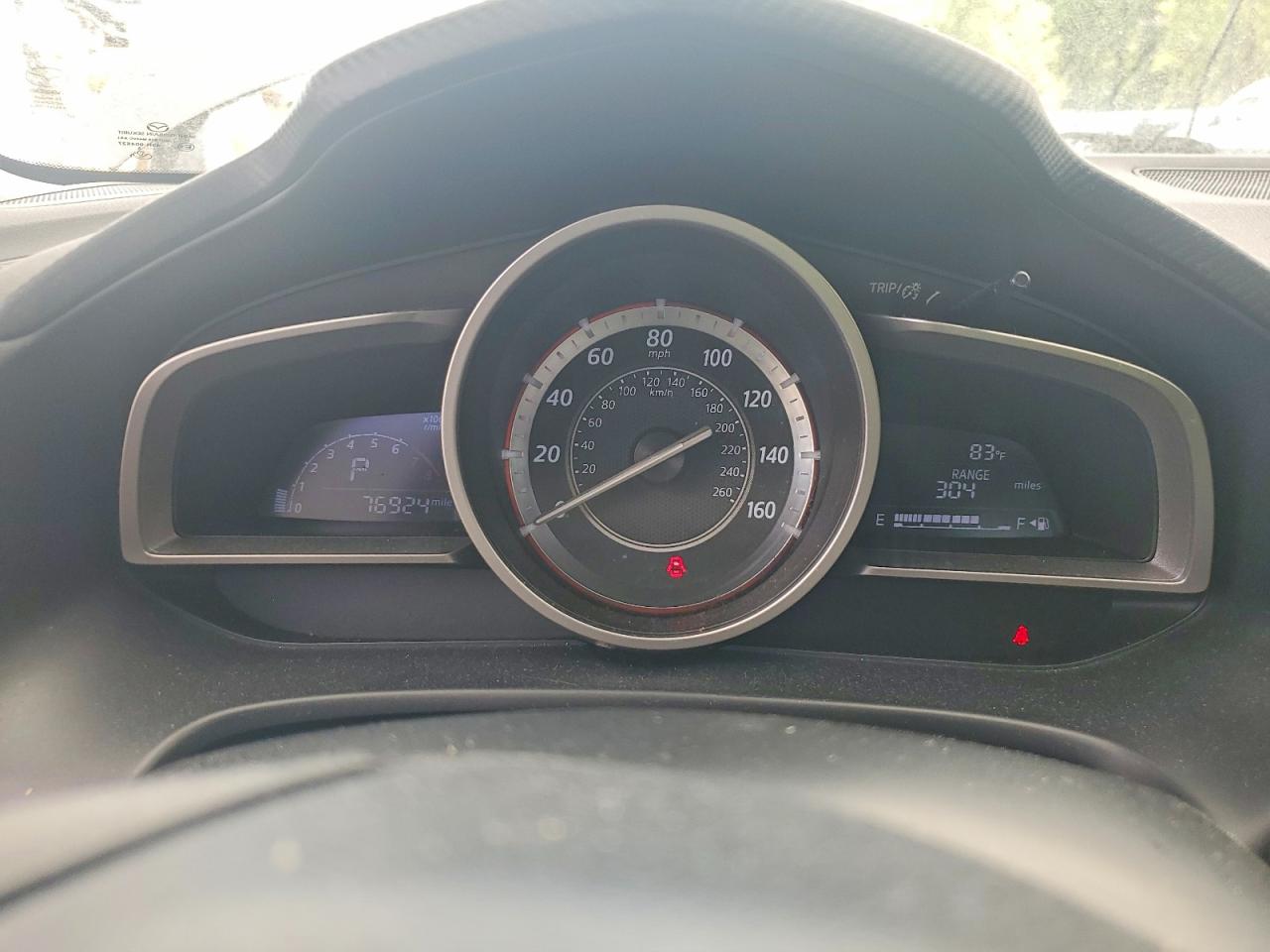 2015 MAZDA 3