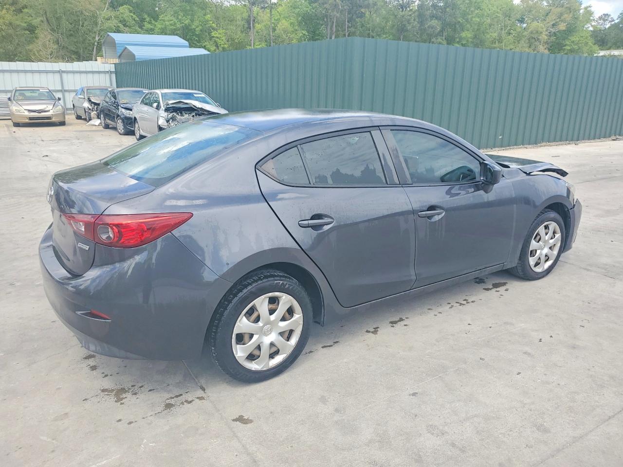 2015 MAZDA 3