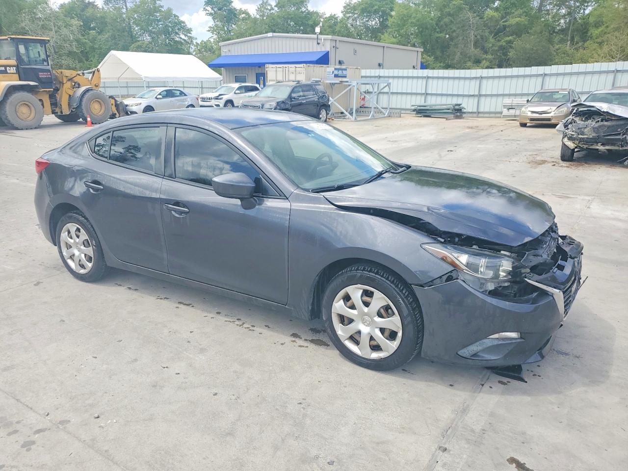 2015 MAZDA 3