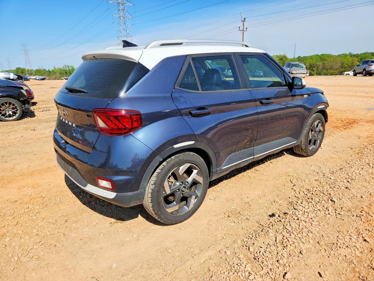 2020 HYUNDAI VENUE DENI