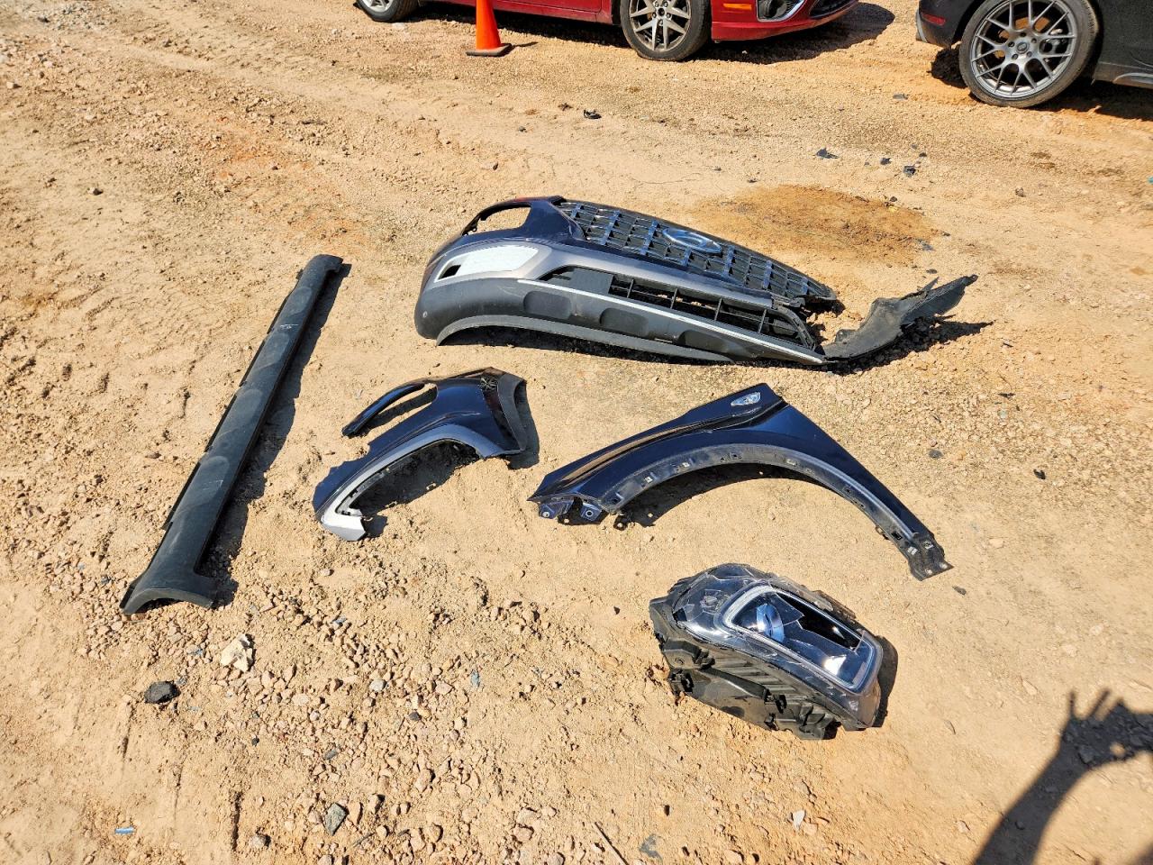 2020 HYUNDAI VENUE DENI