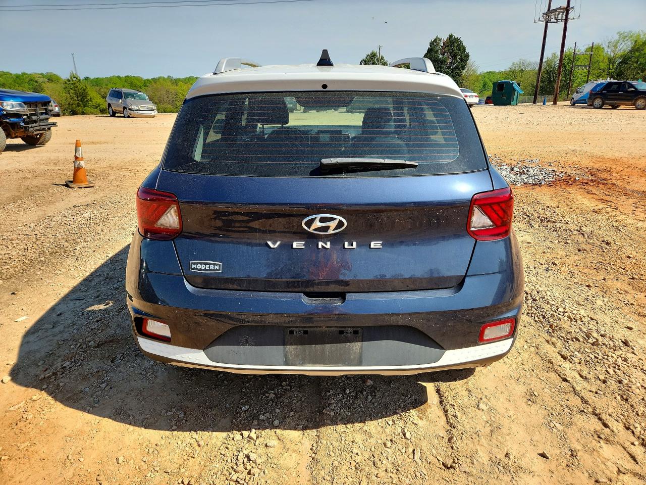2020 HYUNDAI VENUE DENI