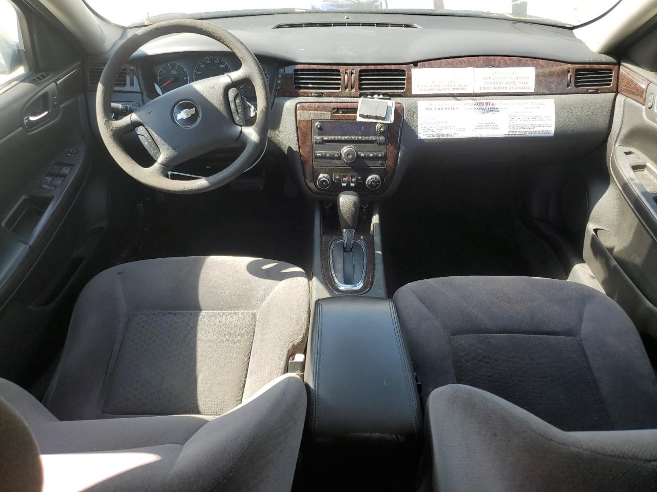 2016 CHEVROLET IMPALA
