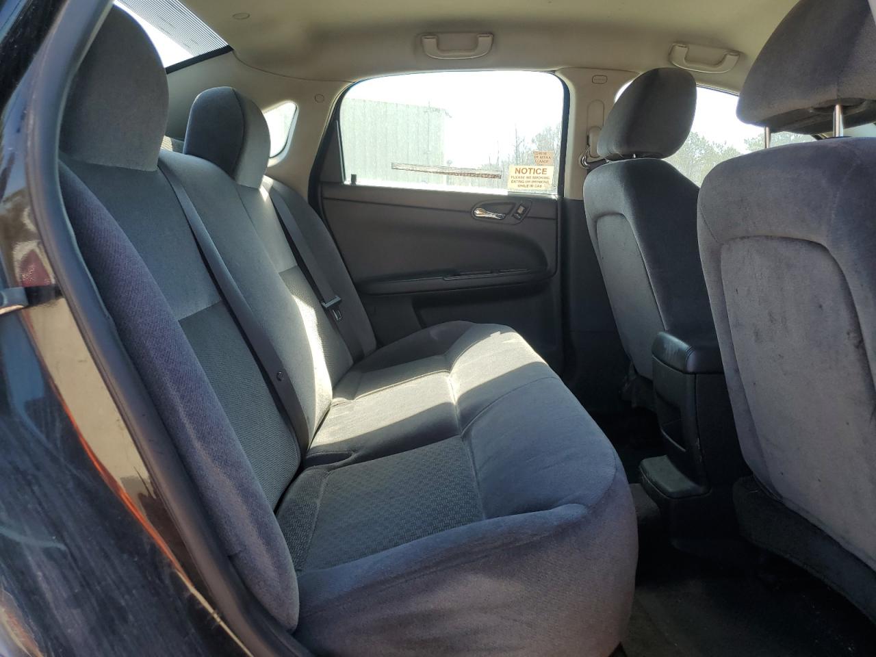 2016 CHEVROLET IMPALA