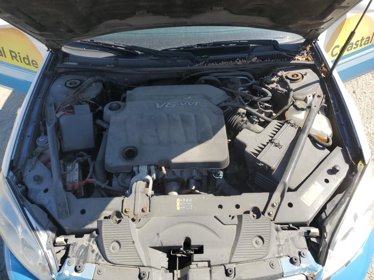 2016 CHEVROLET IMPALA