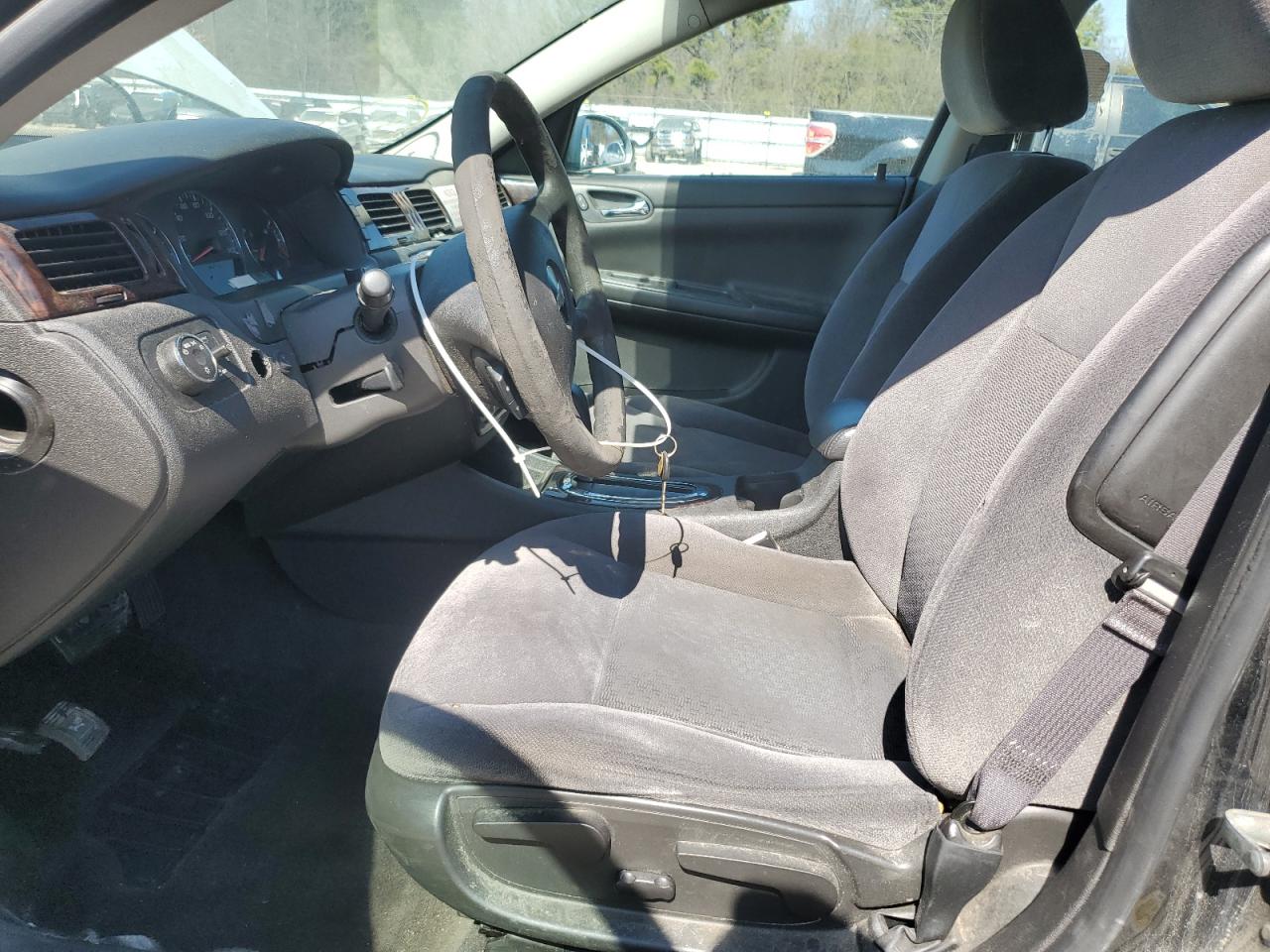 2016 CHEVROLET IMPALA