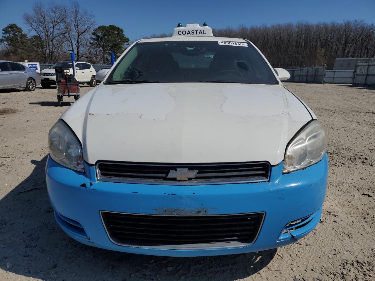 2016 CHEVROLET IMPALA