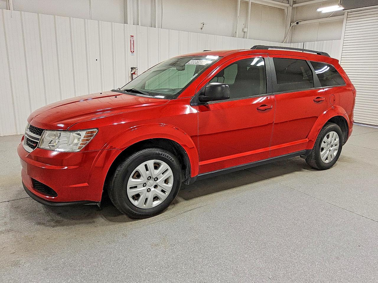 2020 DODGE JOURNEY