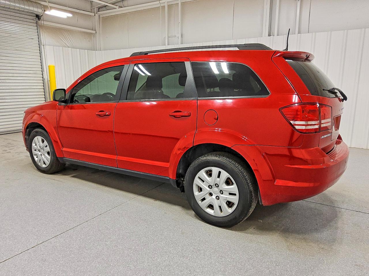 2020 DODGE JOURNEY