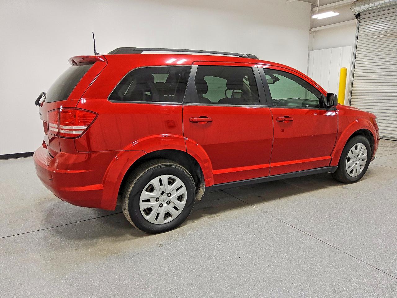 2020 DODGE JOURNEY