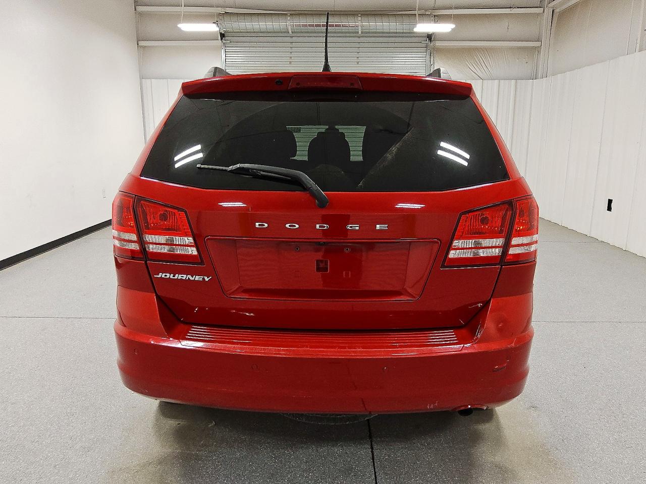 2020 DODGE JOURNEY