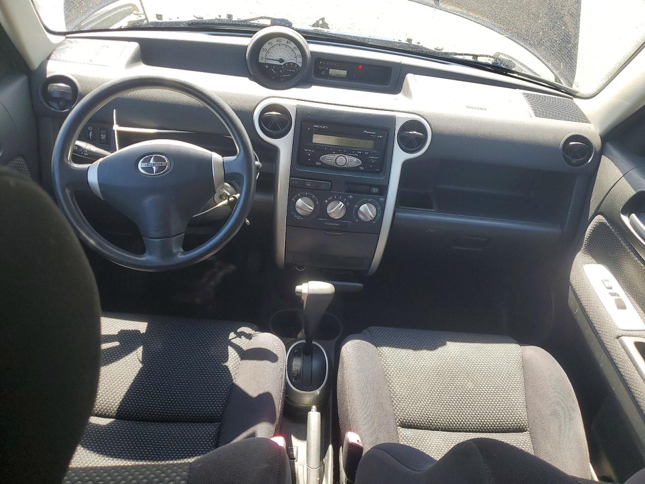 2006 SCION XB BASE