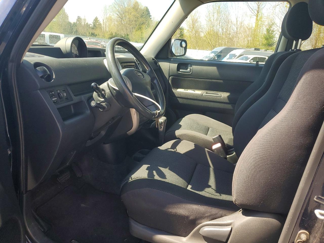 2006 SCION XB BASE