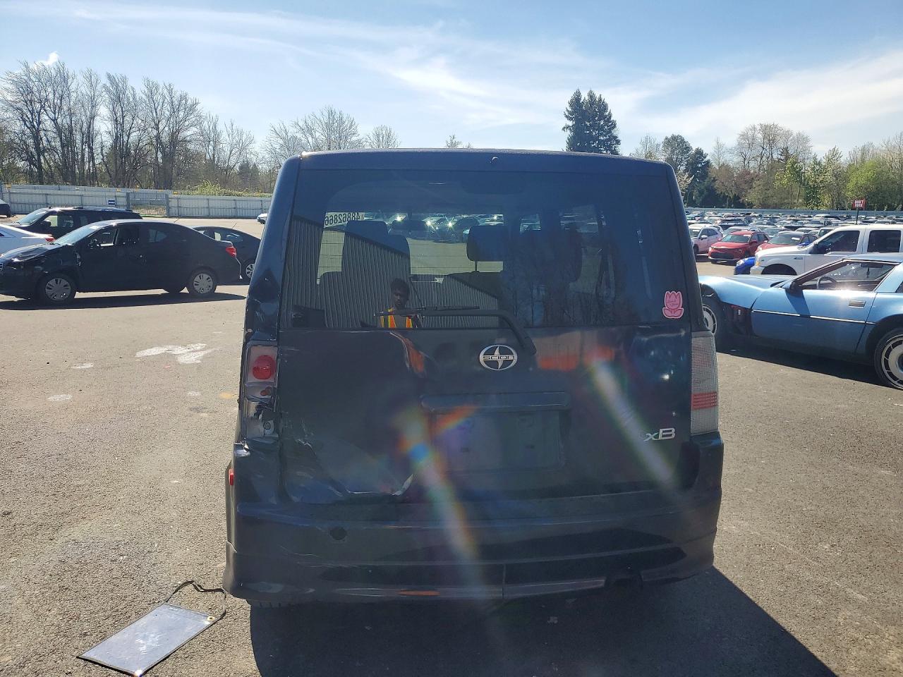 2006 SCION XB BASE
