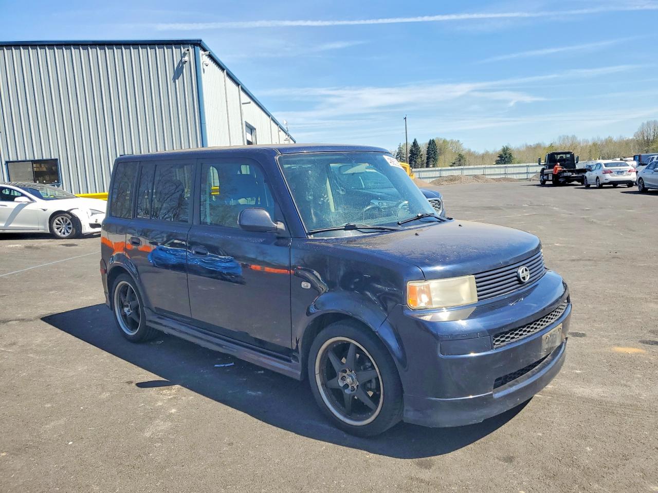 2006 SCION XB BASE