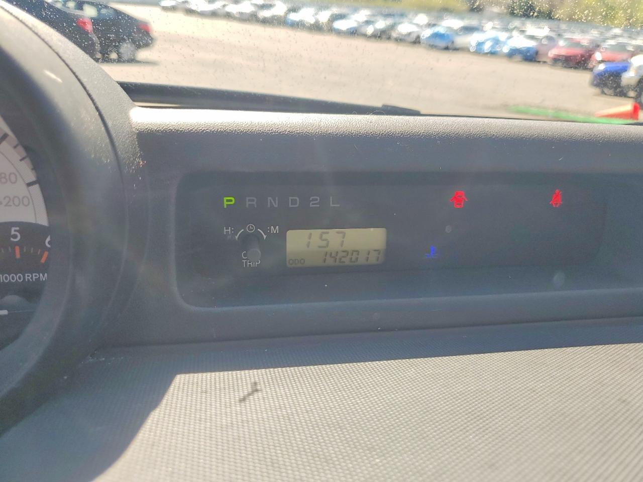 2006 SCION XB BASE