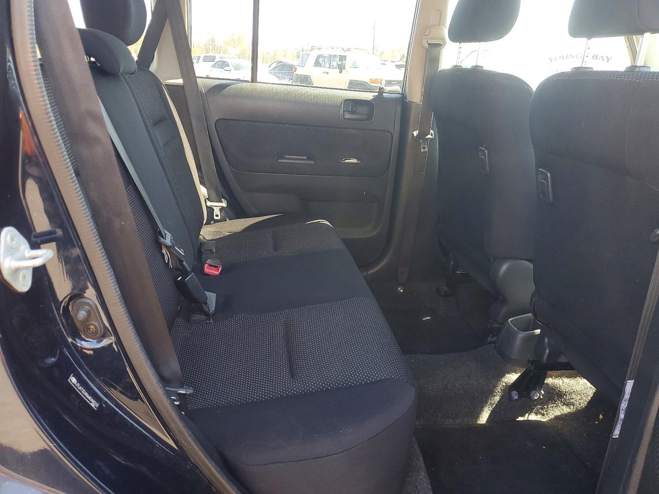 2006 SCION XB BASE