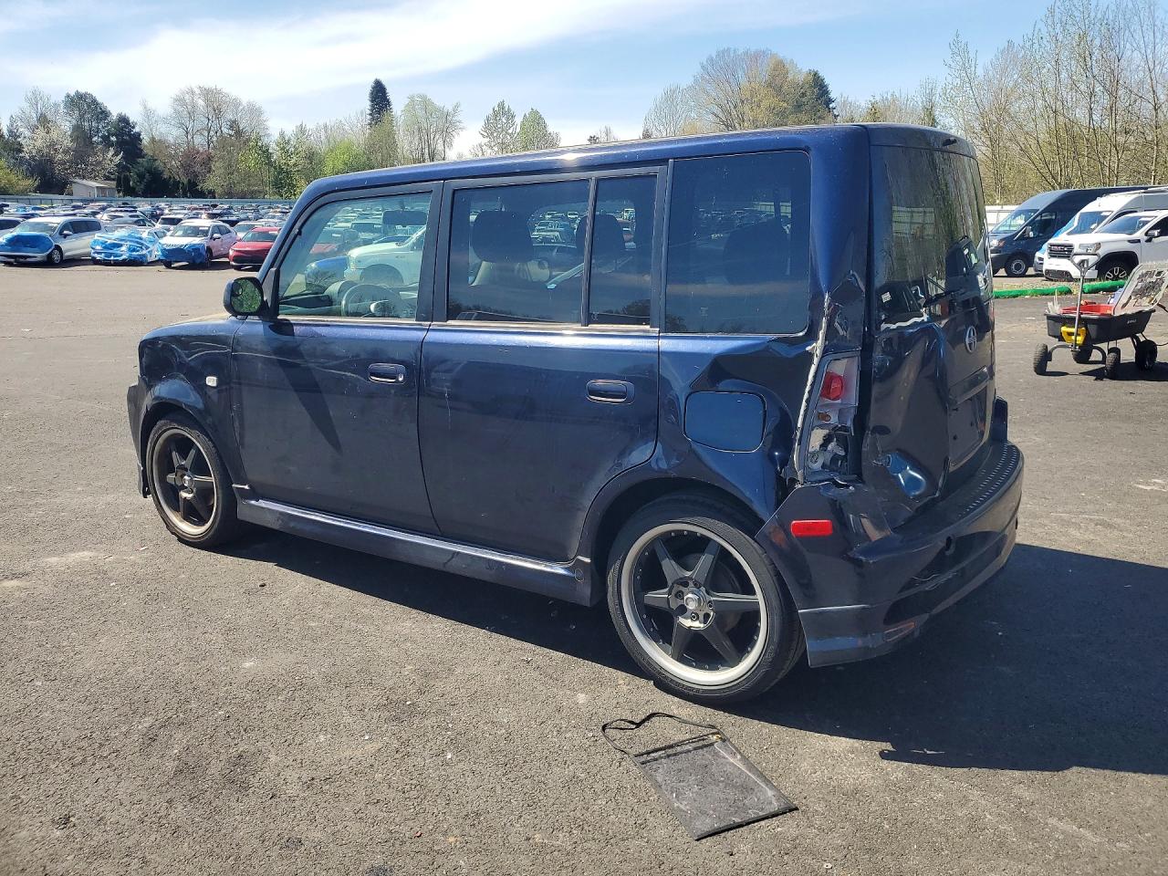 2006 SCION XB BASE