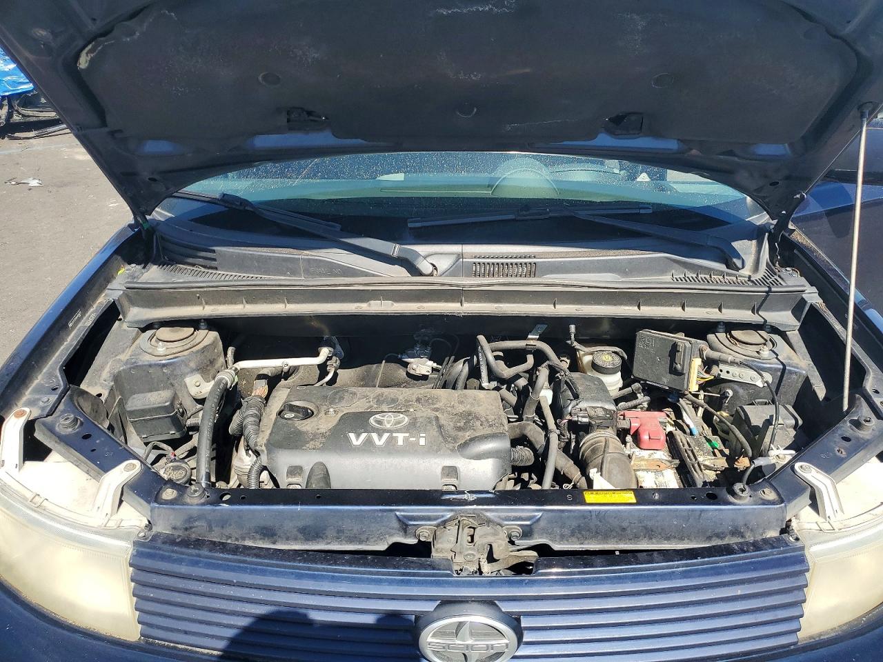 2006 SCION XB BASE