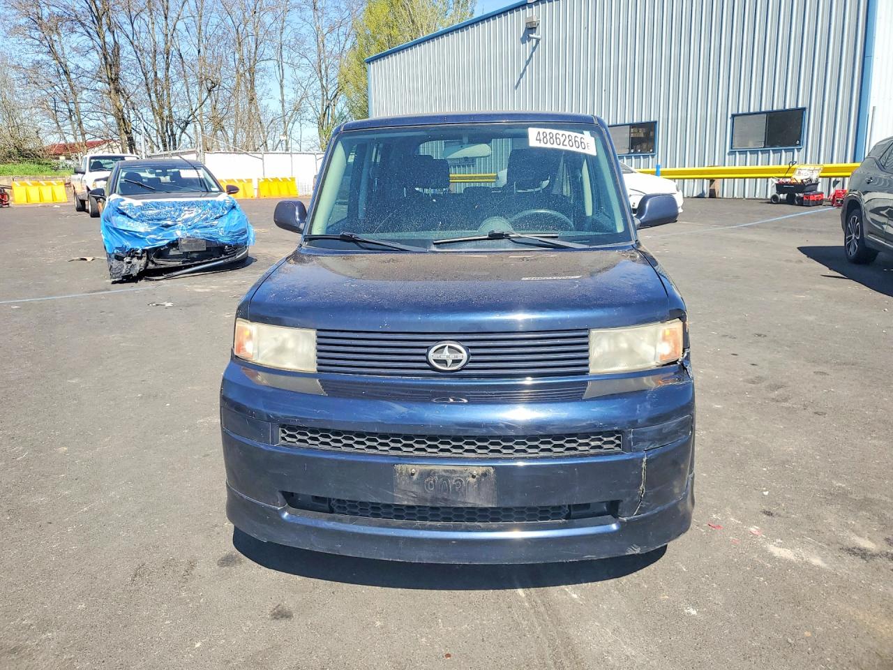 2006 SCION XB BASE