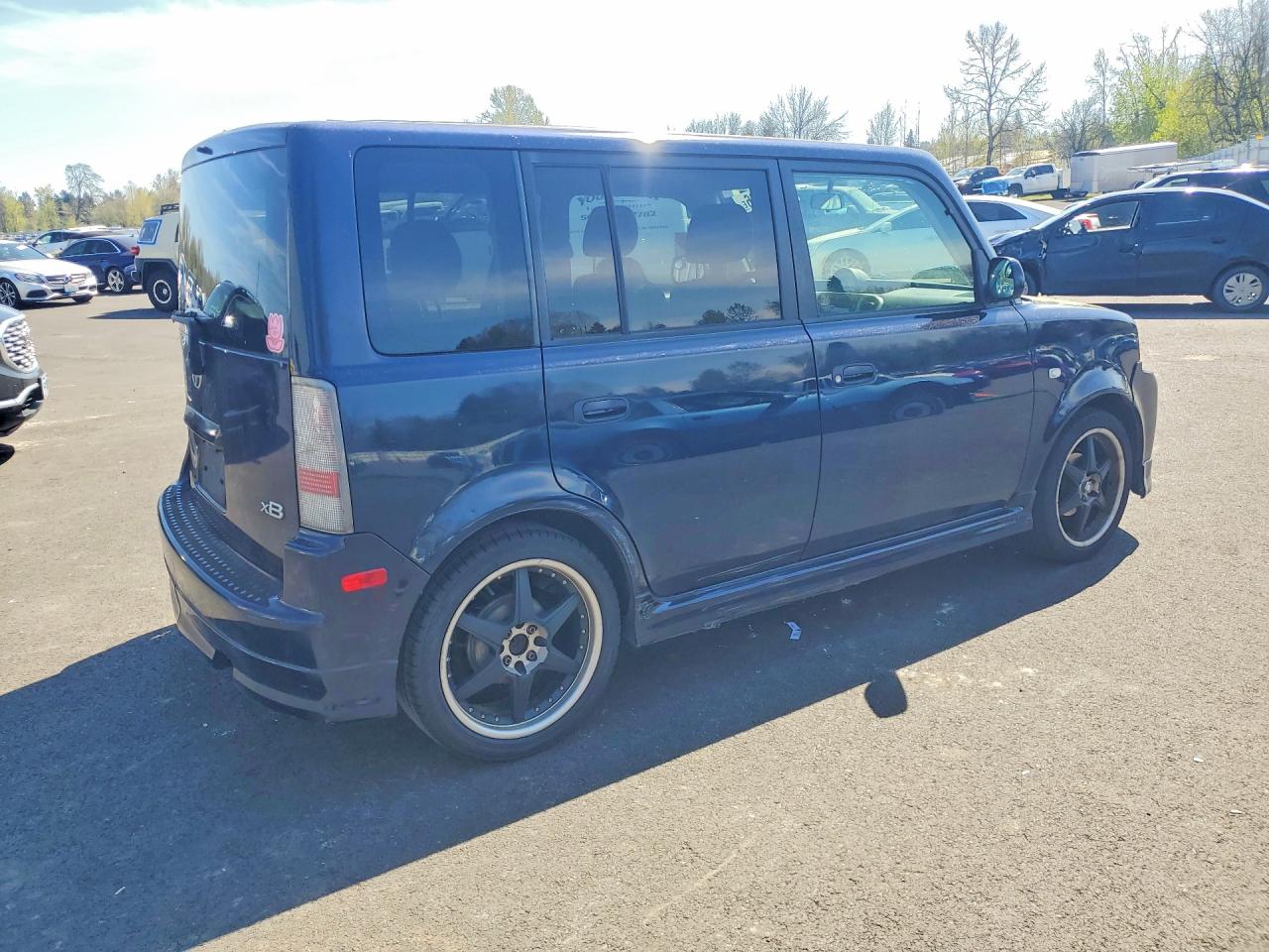 2006 SCION XB BASE