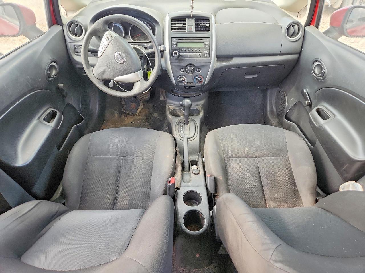 2015 NISSAN VERSA