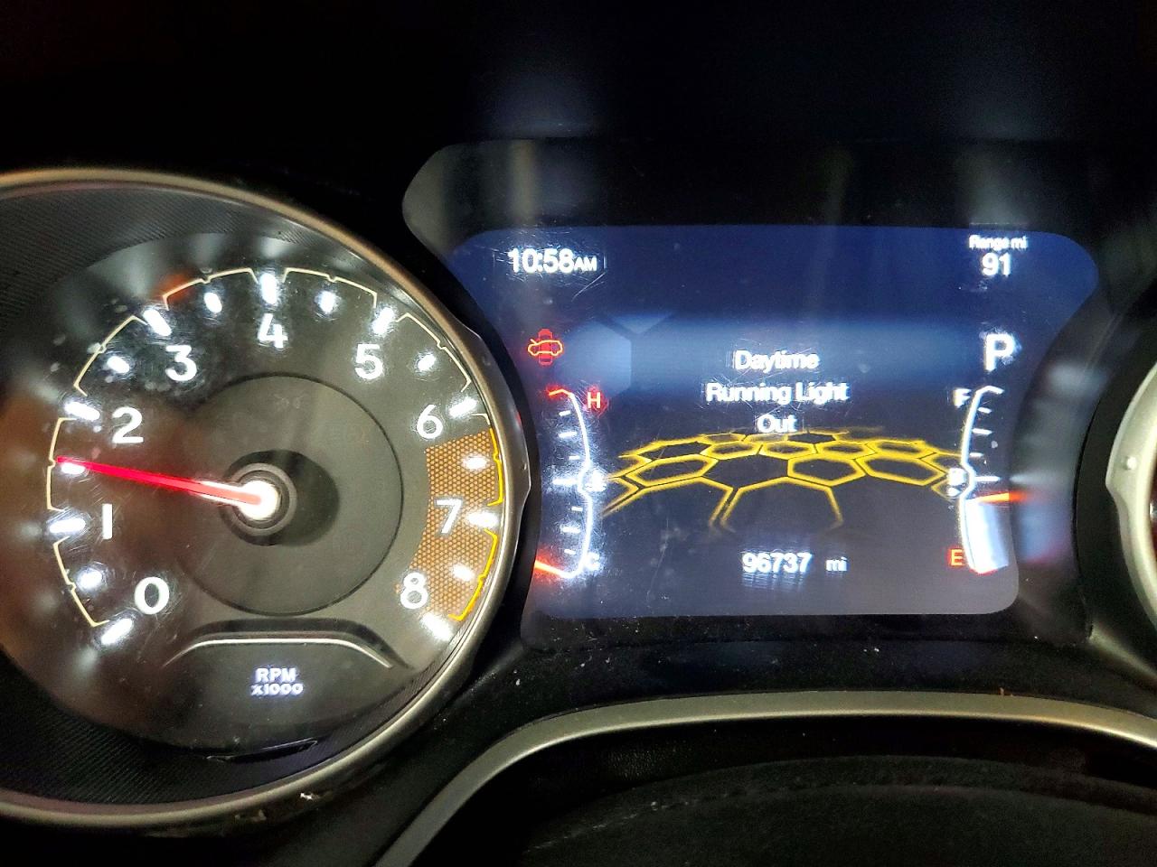 2020 JEEP COMPASS