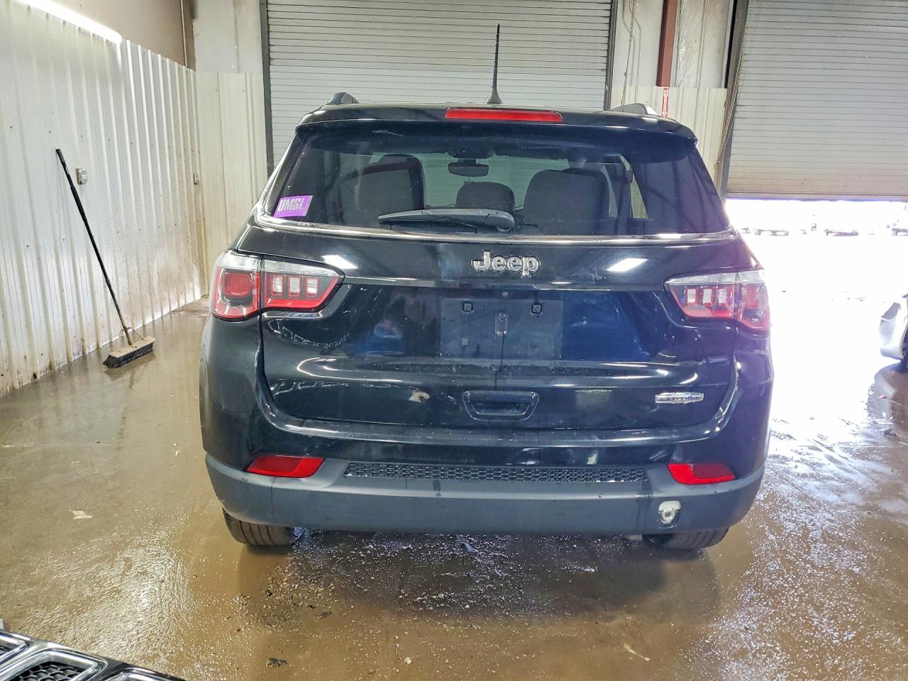 2020 JEEP COMPASS