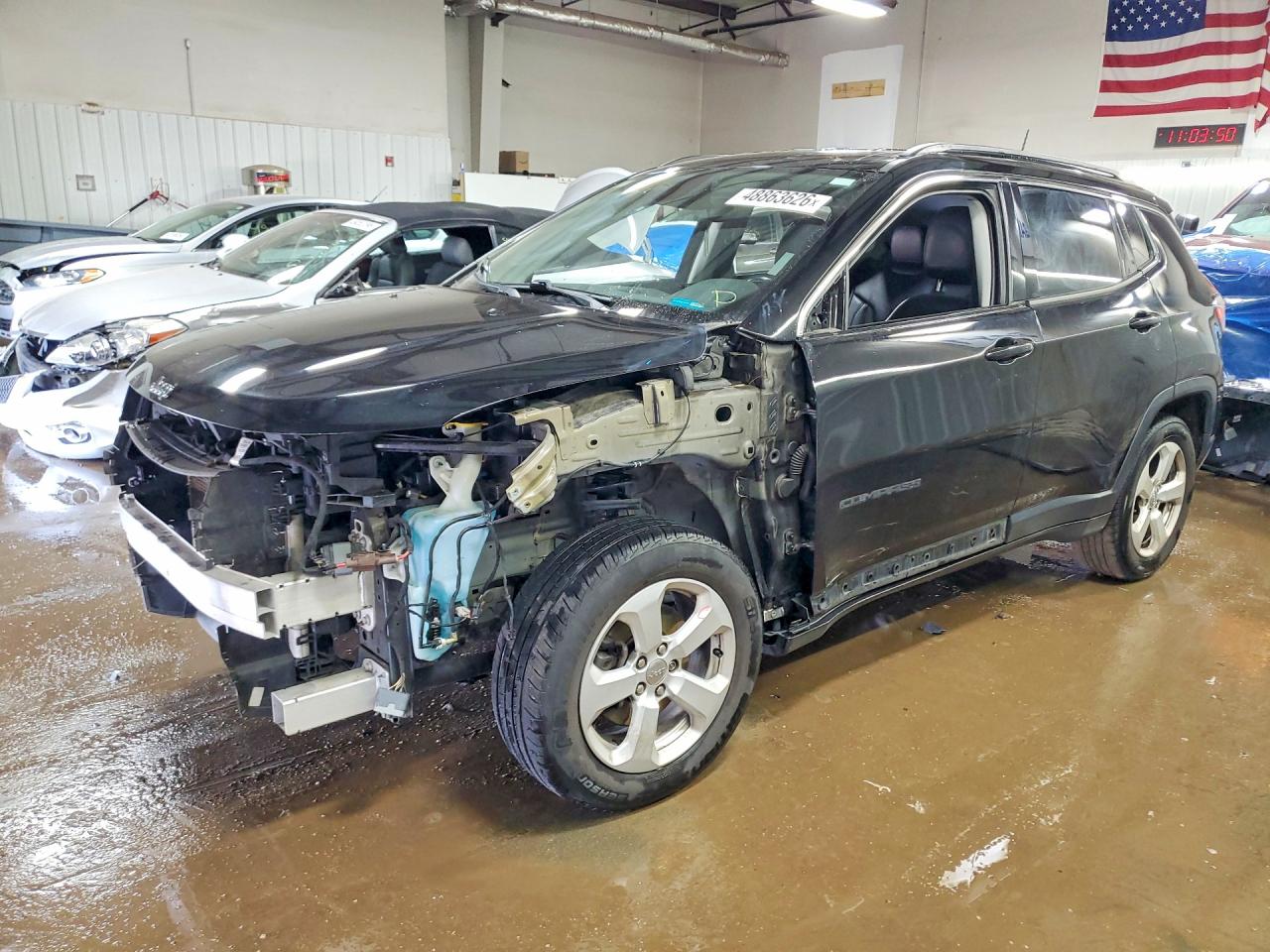 2020 JEEP COMPASS