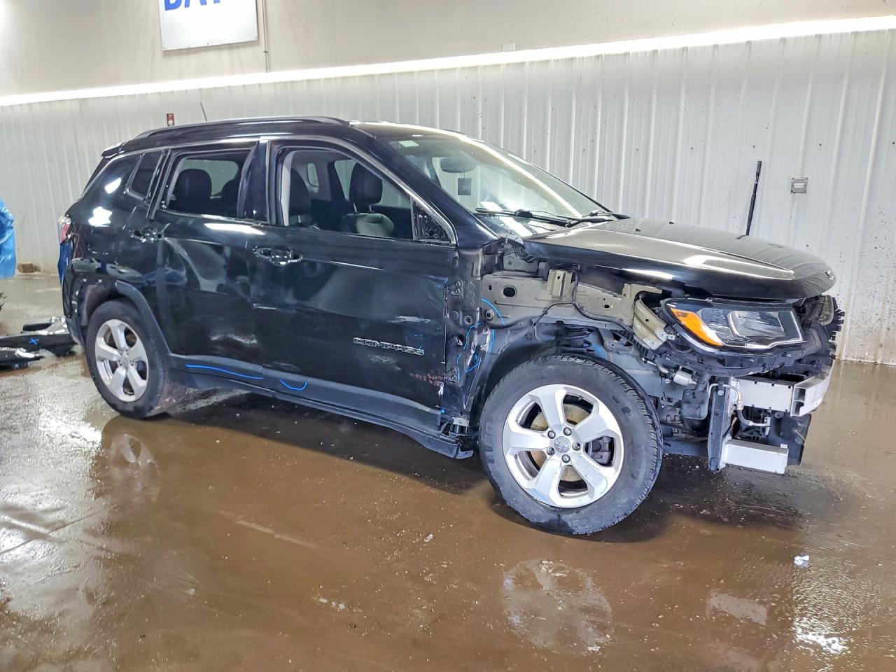 2020 JEEP COMPASS