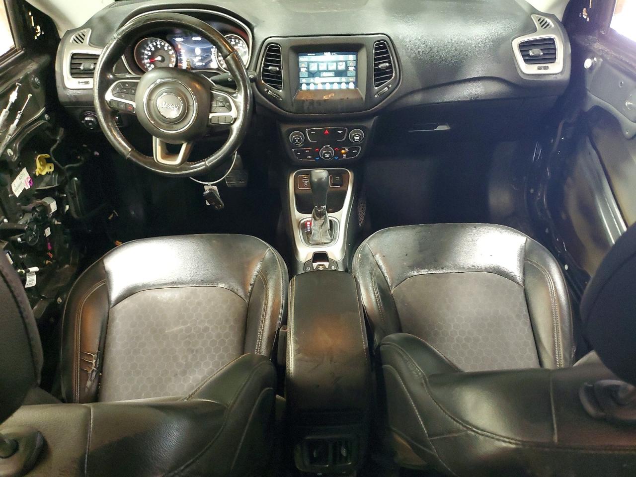 2020 JEEP COMPASS