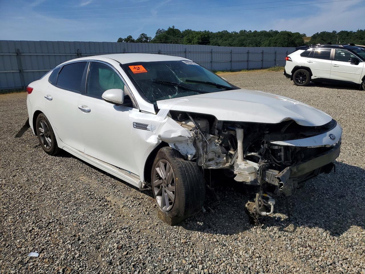 2020 KIA OPTIMA