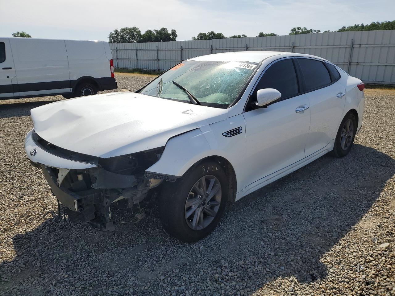 2020 KIA OPTIMA