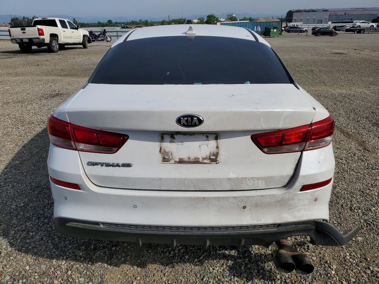 2020 KIA OPTIMA
