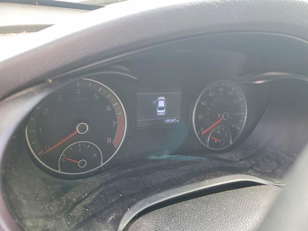 2020 KIA OPTIMA