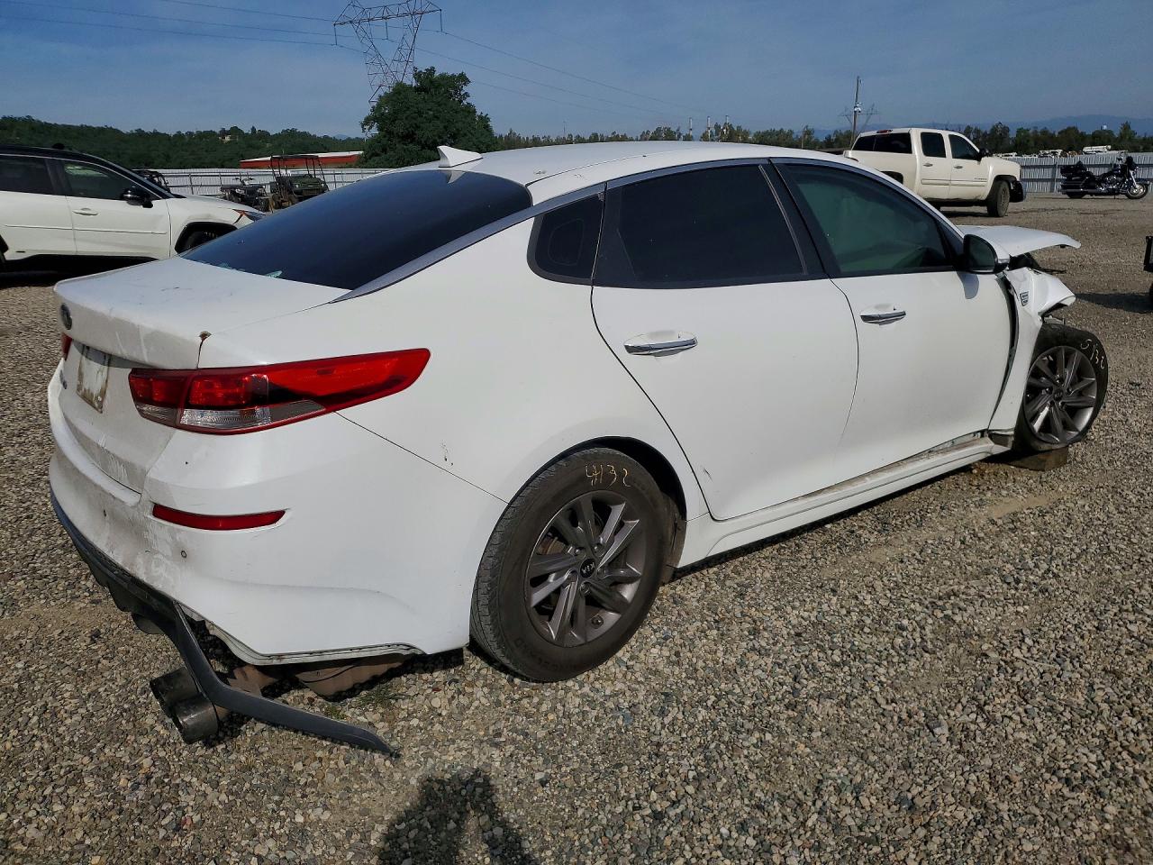 2020 KIA OPTIMA