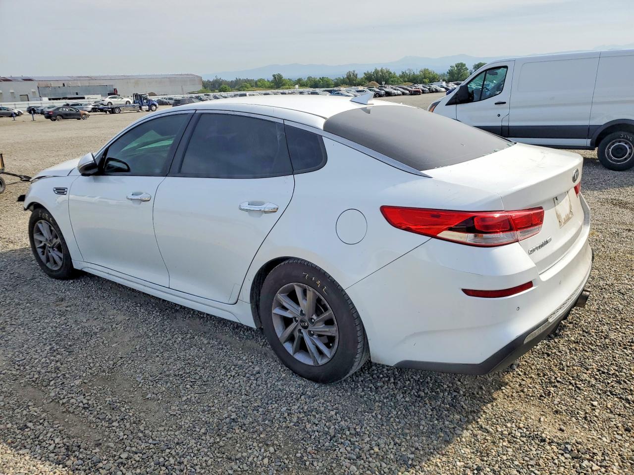 2020 KIA OPTIMA