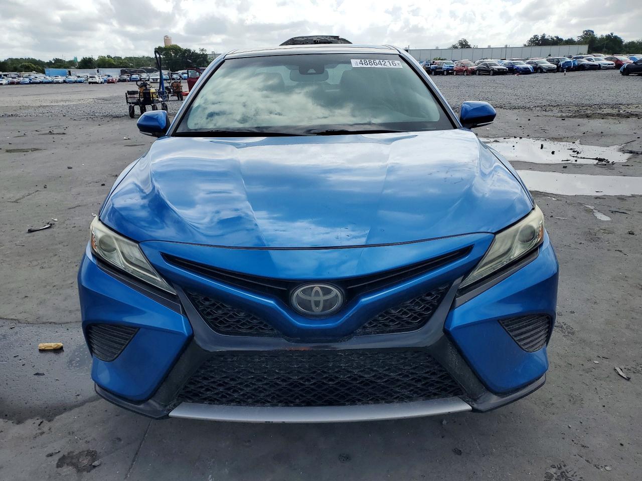 2019 TOYOTA CAMRY