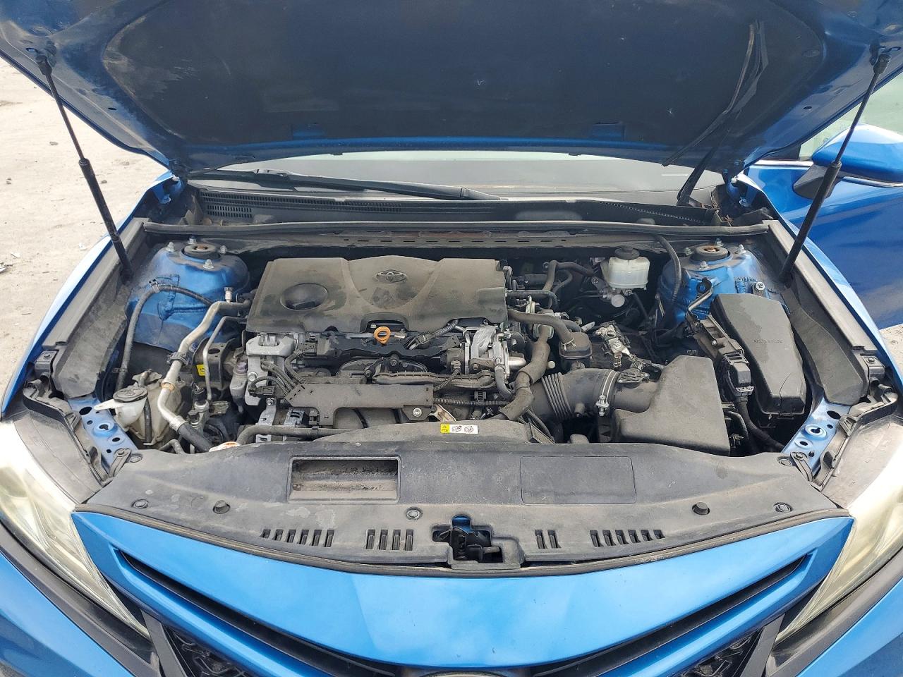 2019 TOYOTA CAMRY