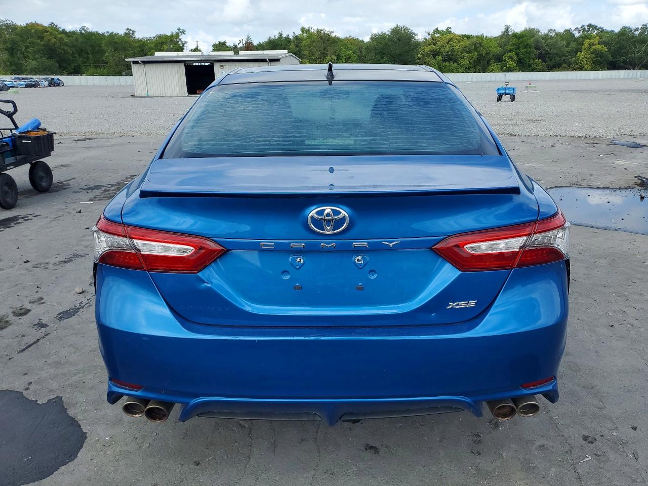 2019 TOYOTA CAMRY