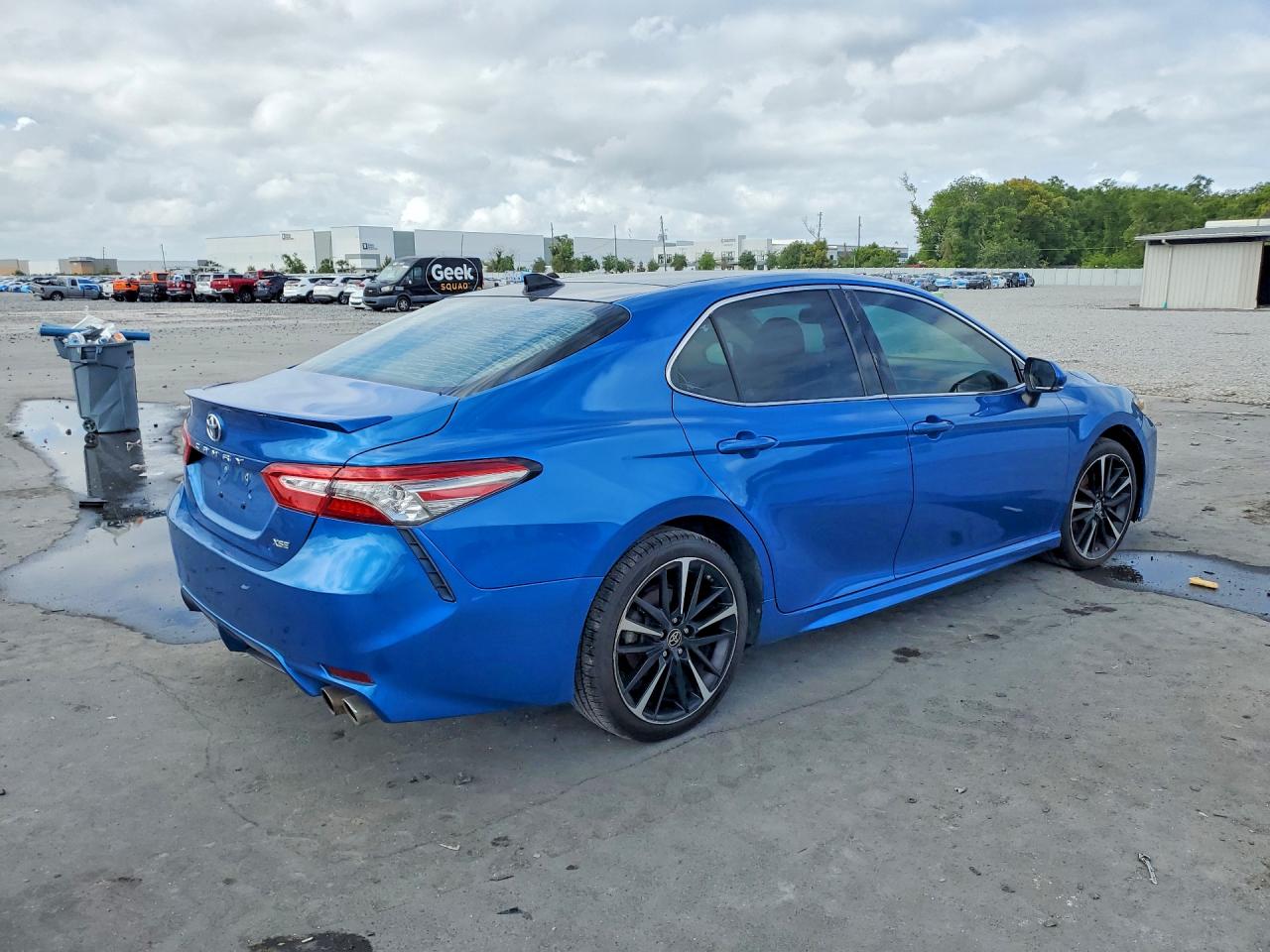 2019 TOYOTA CAMRY