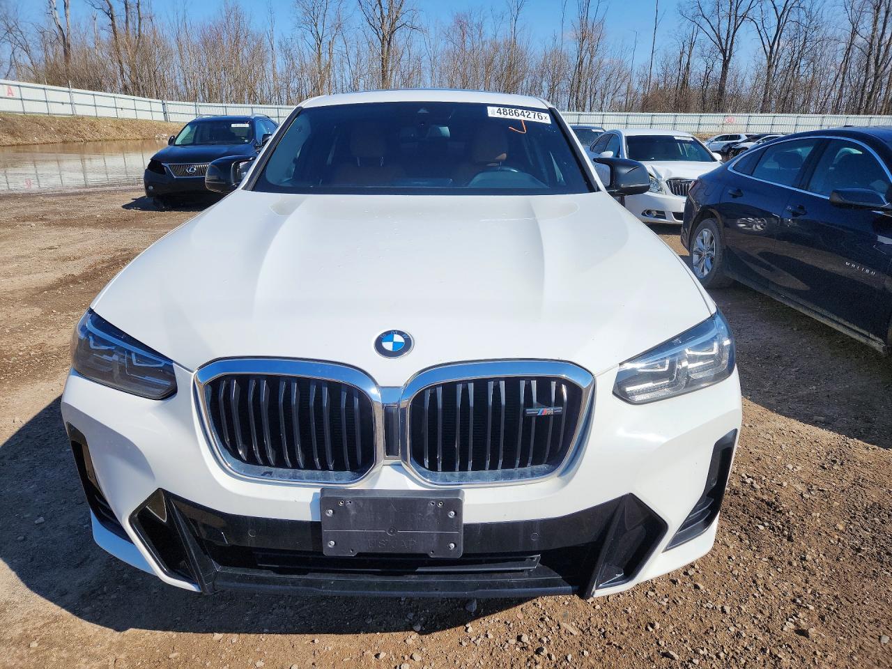 2023 BMW X4