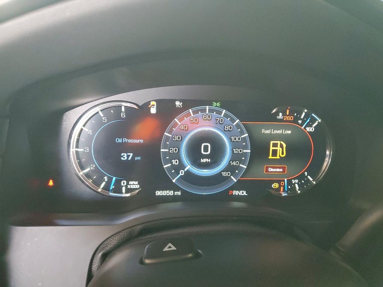 2017 CADILLAC ESCALADE