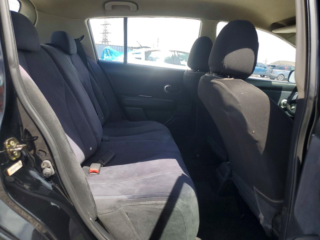 2007 NISS VERSA