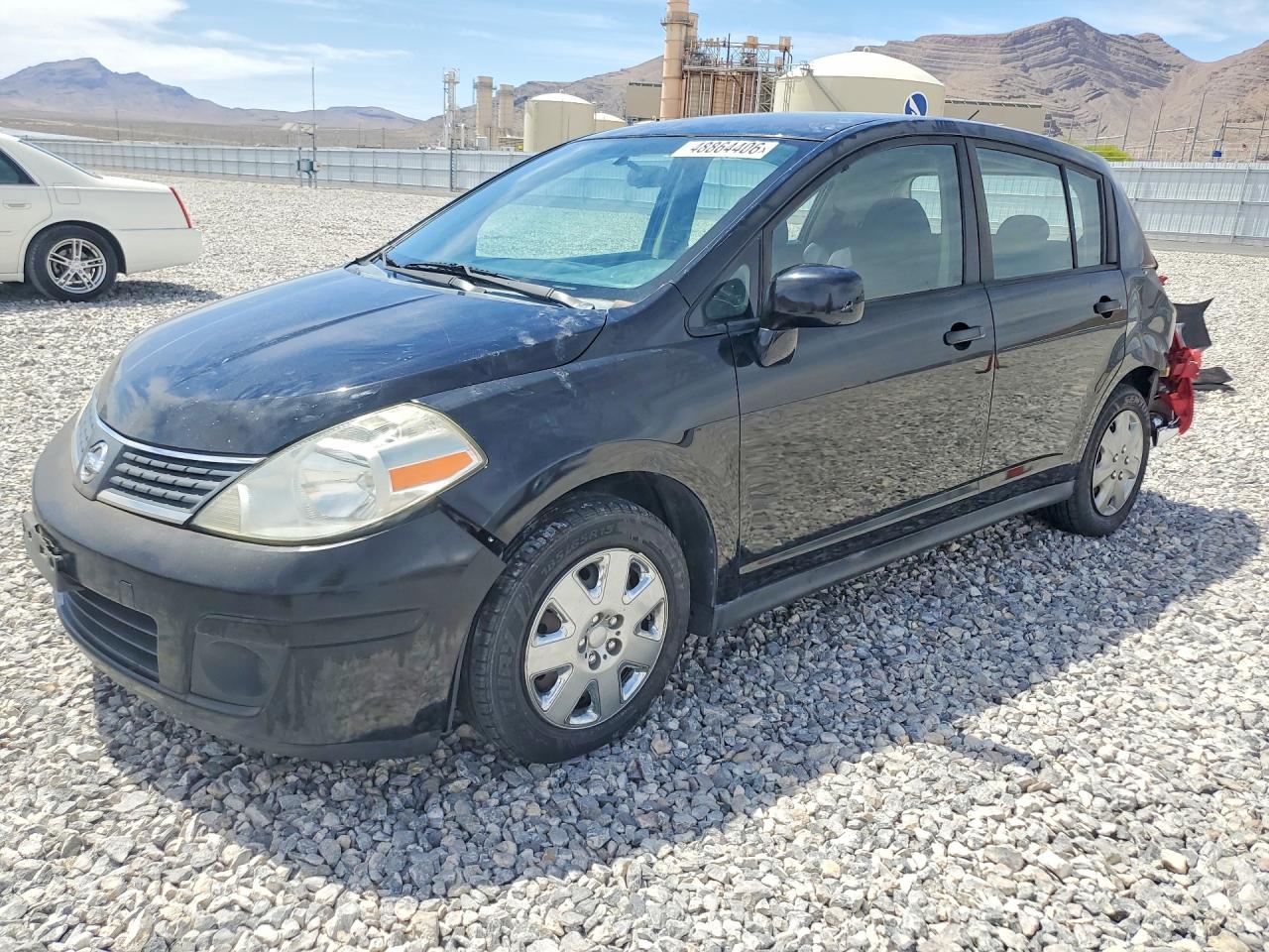 2007 NISS VERSA