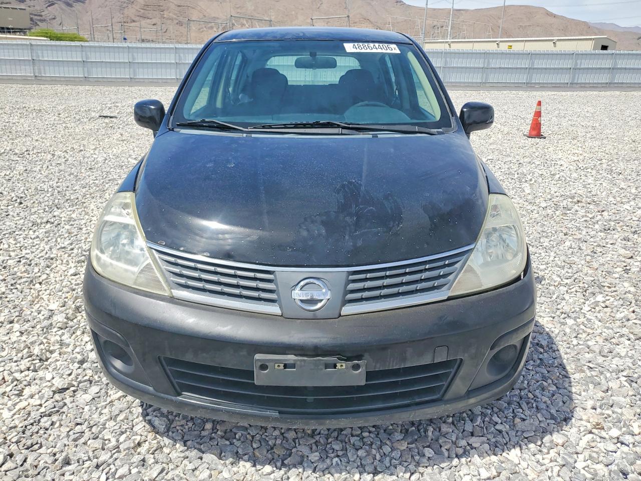 2007 NISS VERSA