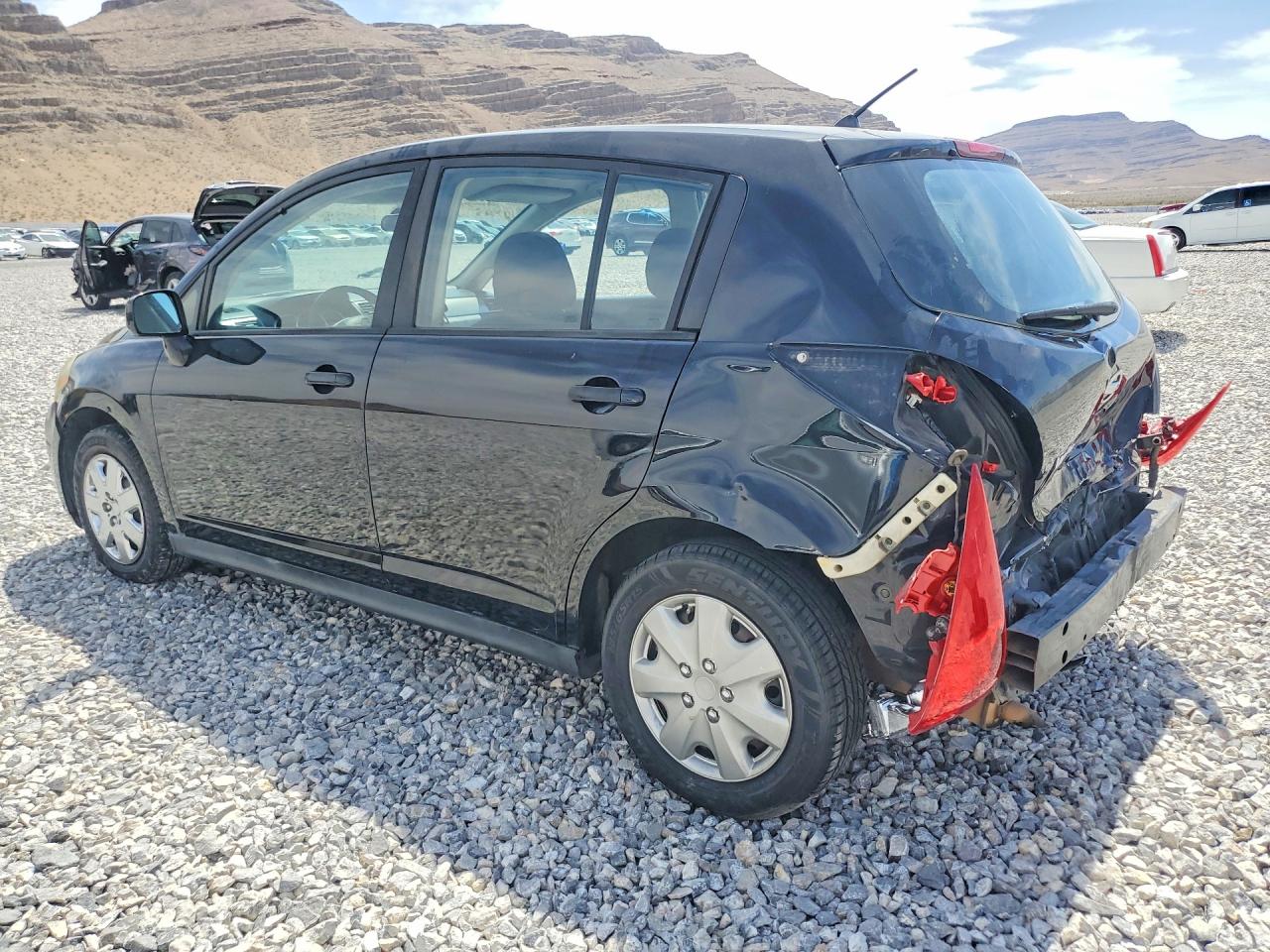 2007 NISS VERSA
