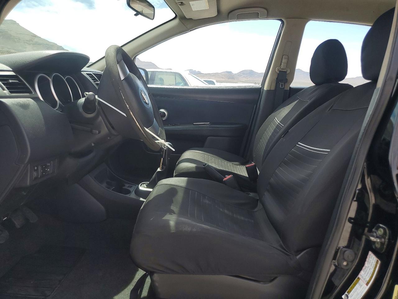 2007 NISS VERSA