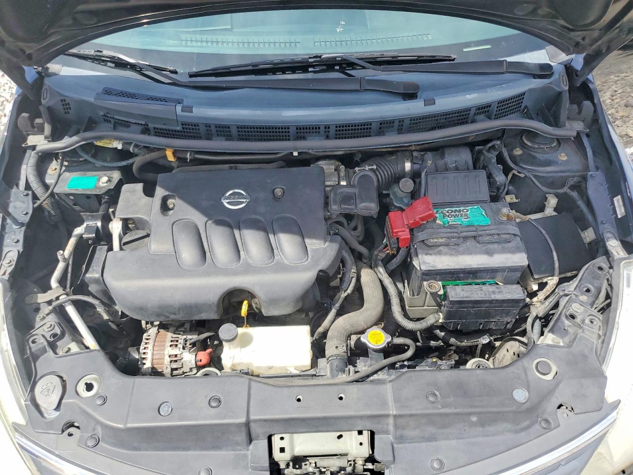 2007 NISS VERSA