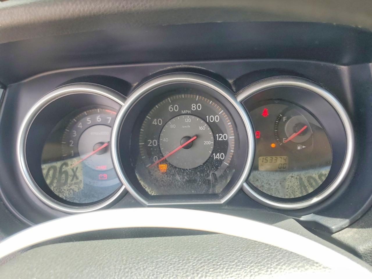 2007 NISS VERSA